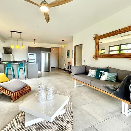 Manuia Luxury Apartment - Tahiti Punaauia -Wi-Fi Netflix Pool & Gym 外观 照片