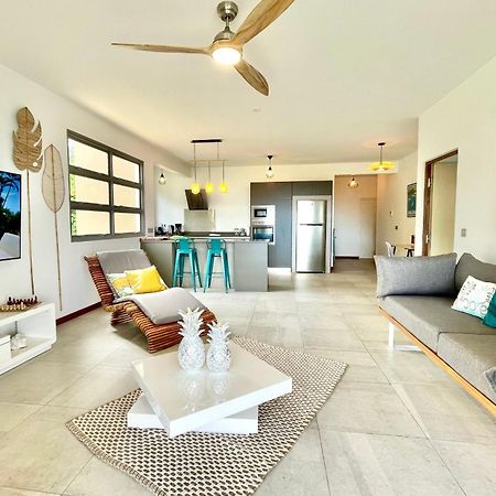Manuia Luxury Apartment - Tahiti Punaauia -Wi-Fi Netflix Pool & Gym 外观 照片