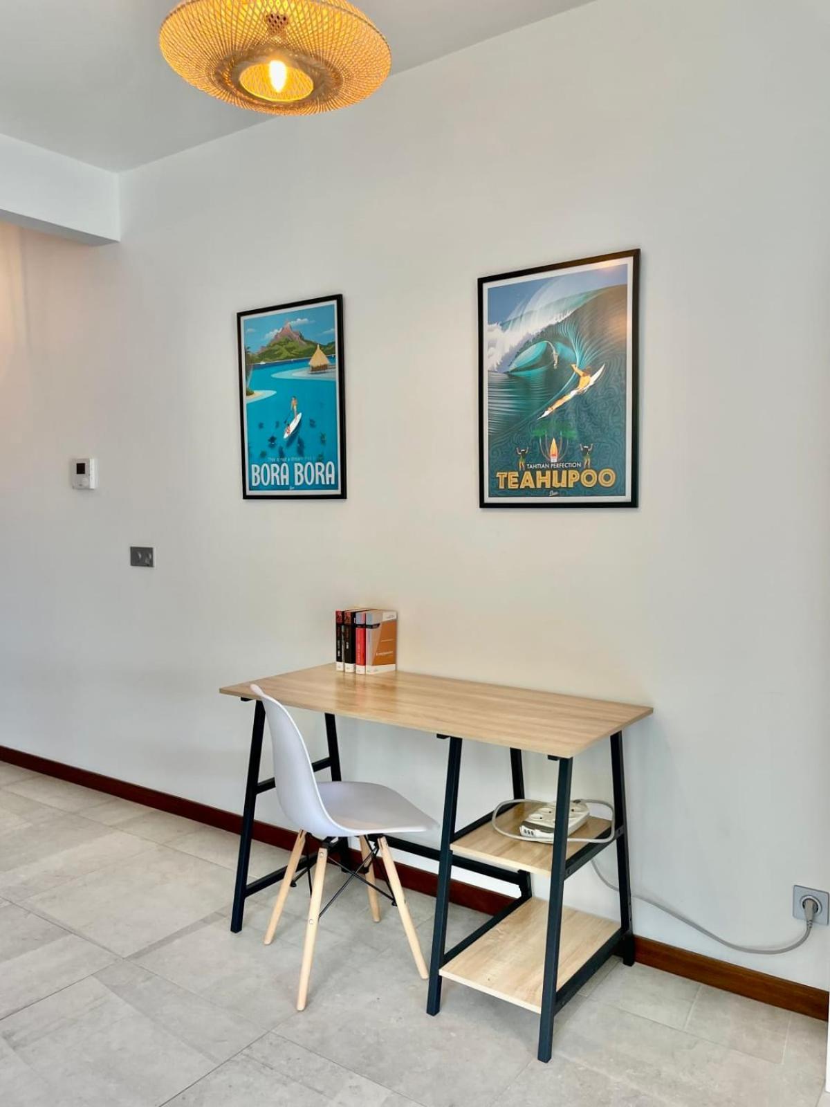 Manuia Luxury Apartment - Tahiti Punaauia -Wi-Fi Netflix Pool & Gym 外观 照片
