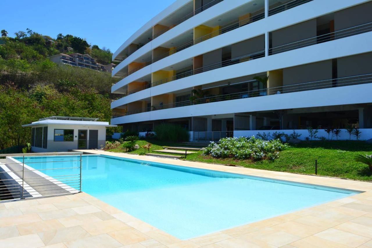 Manuia Luxury Apartment - Tahiti Punaauia -Wi-Fi Netflix Pool & Gym 外观 照片