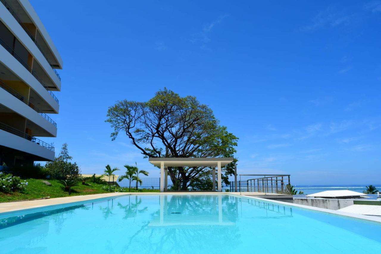 Manuia Luxury Apartment - Tahiti Punaauia -Wi-Fi Netflix Pool & Gym 外观 照片