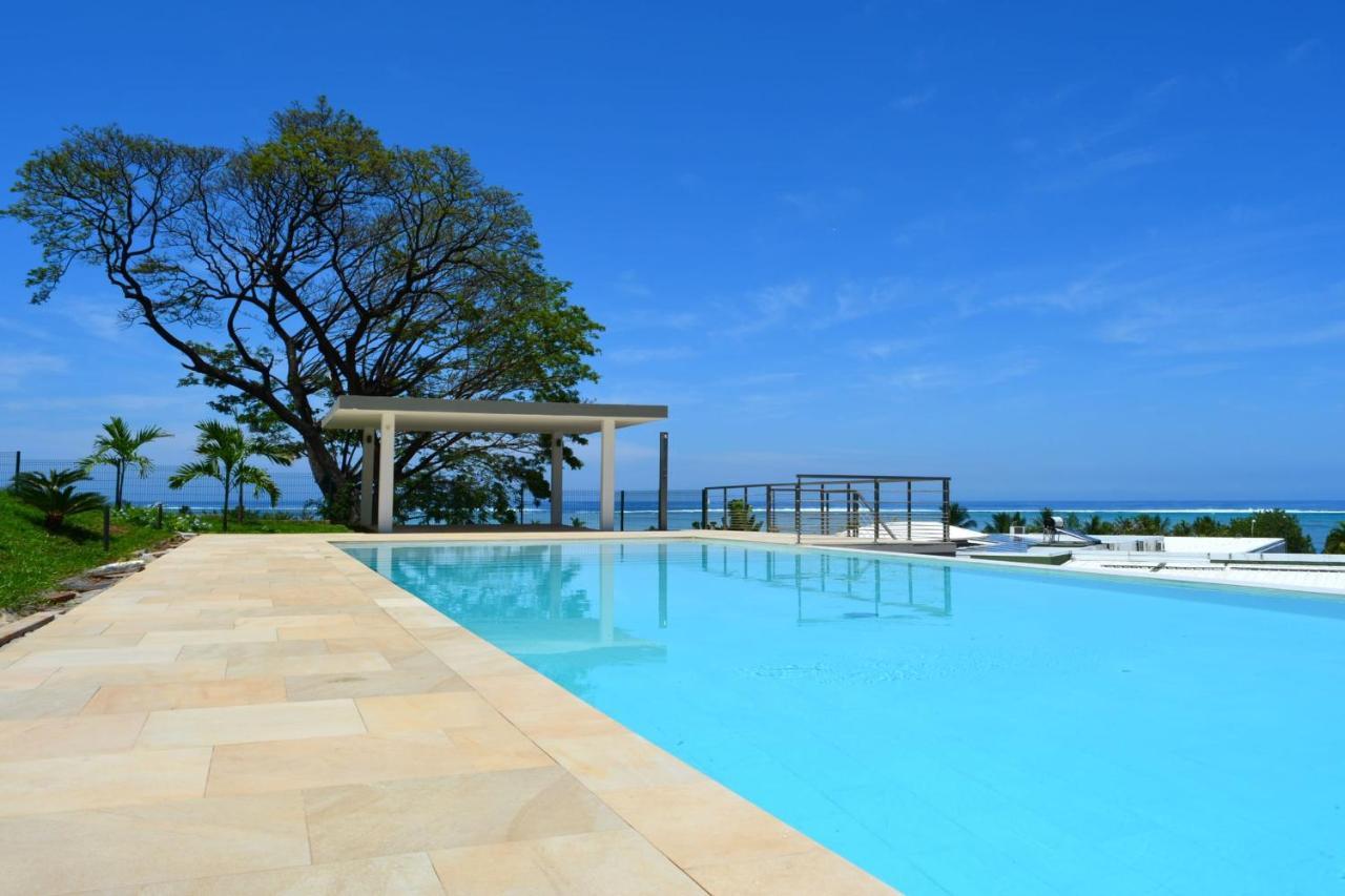 Manuia Luxury Apartment - Tahiti Punaauia -Wi-Fi Netflix Pool & Gym 外观 照片