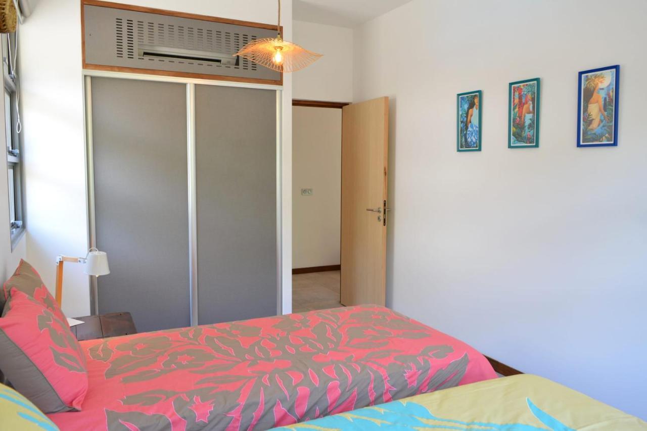 Manuia Luxury Apartment - Tahiti Punaauia -Wi-Fi Netflix Pool & Gym 外观 照片